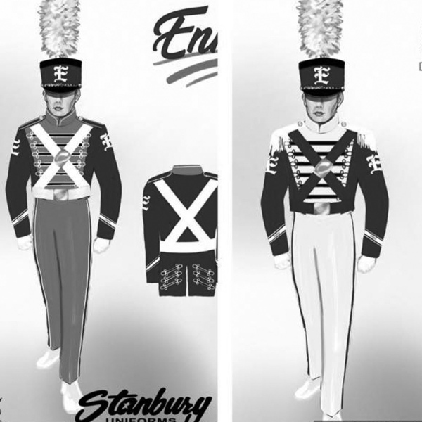 EHS band to get new threads