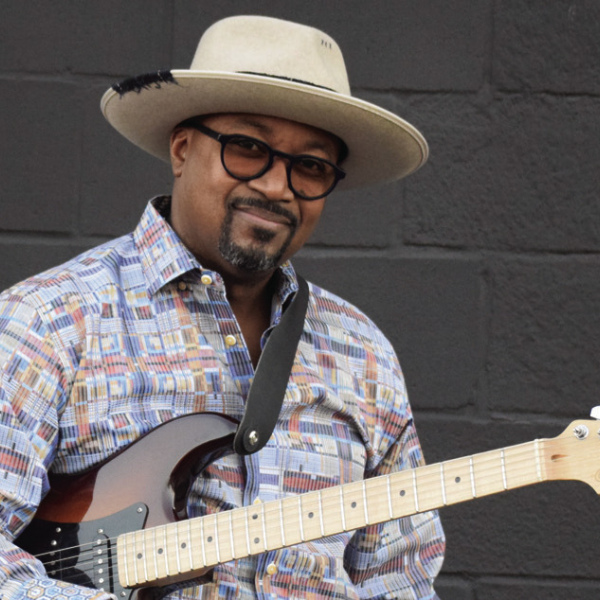Blues on Main touts jazz, blues, Aug. 30-31