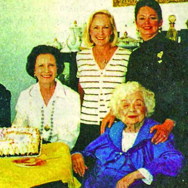 Legendary editors remembered