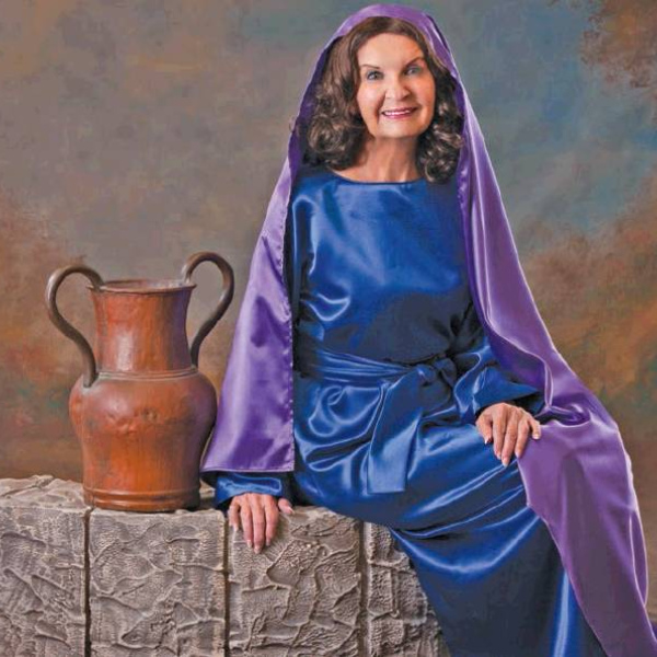 Tabernacle hosts live drama, Woman at the Well