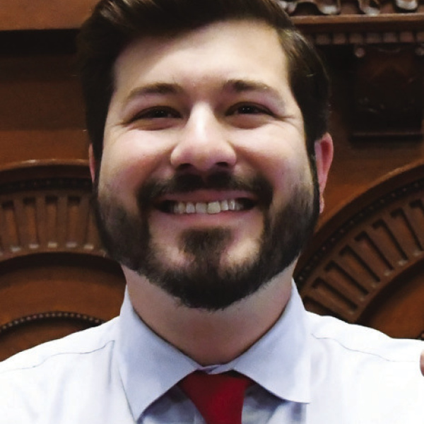 Wilhoite states case for mayor pro tem