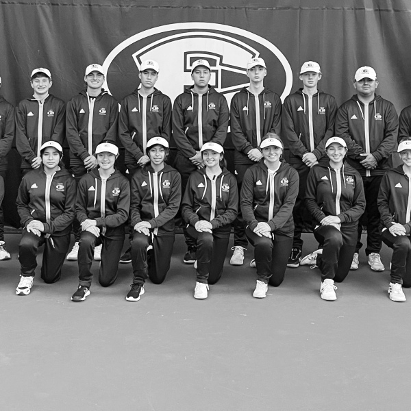 Ennis tennis, kings of the court are back