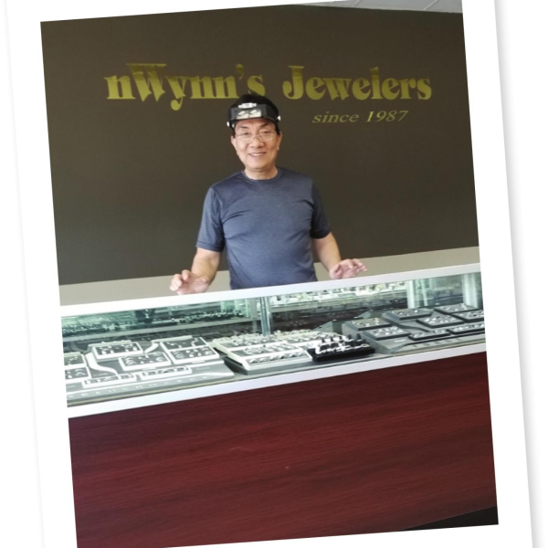 Wynn's Jewelers' 5-star difference
