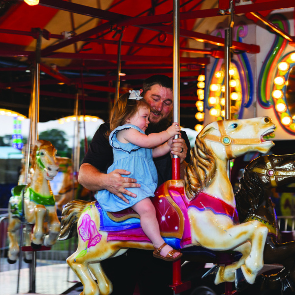 Main Street Midway comes to town