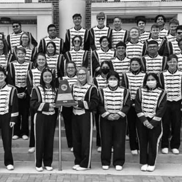Ennis bands sweep superior ratings