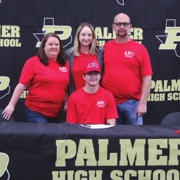 Beasley signs with Arlington Baptist