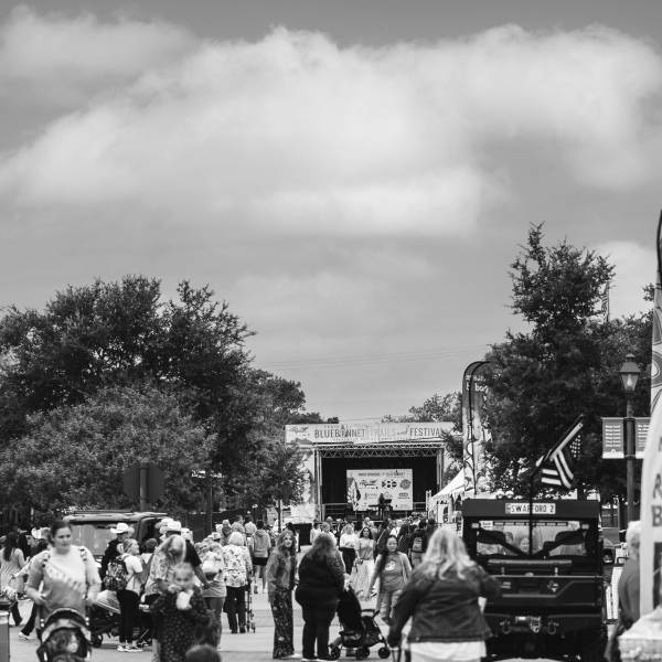 Bluebonnet Trails Festival weathers storm