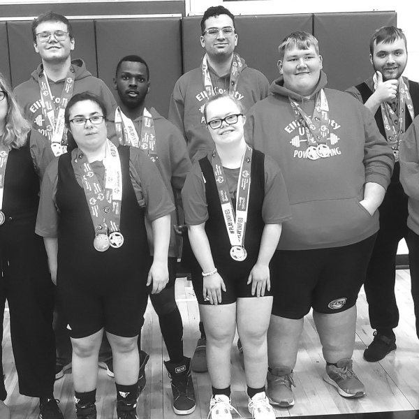 Special Olympics weightlifters head to state