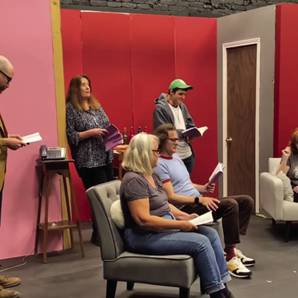 ‘Rumors’ play canceled at EPT