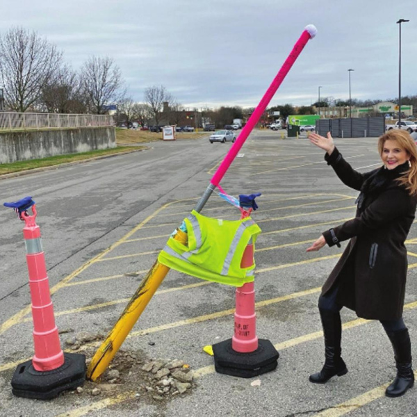 Pole vaults to viral status