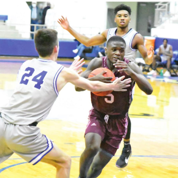 Ennis falls at Midlo, 57-38
