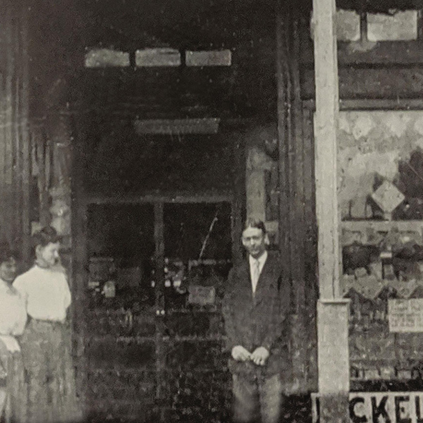 Businesses of yesteryear