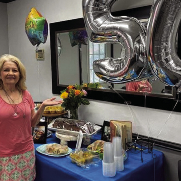 Cheers to 50 years