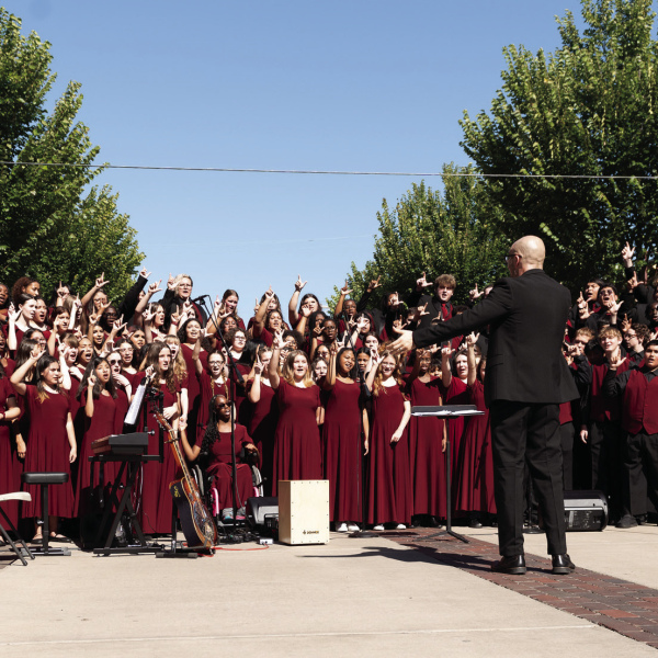 Spring concert, “Legends,” in Saturday matinee