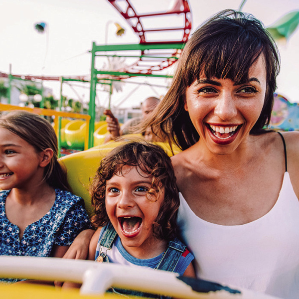 Ideas for fun on family vacations