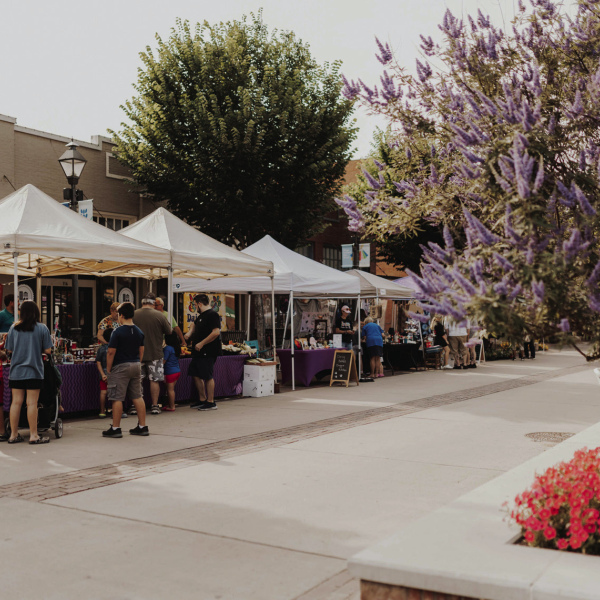 Farmers Market begins 11th year, April 6