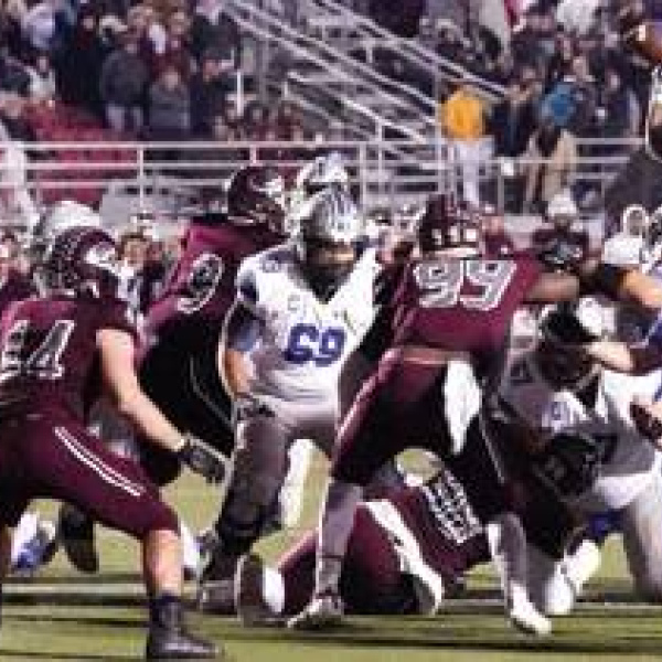 NARROW ESCAPE