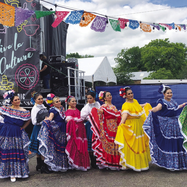 Cinco de Mayo Festival, Sunday, May 4