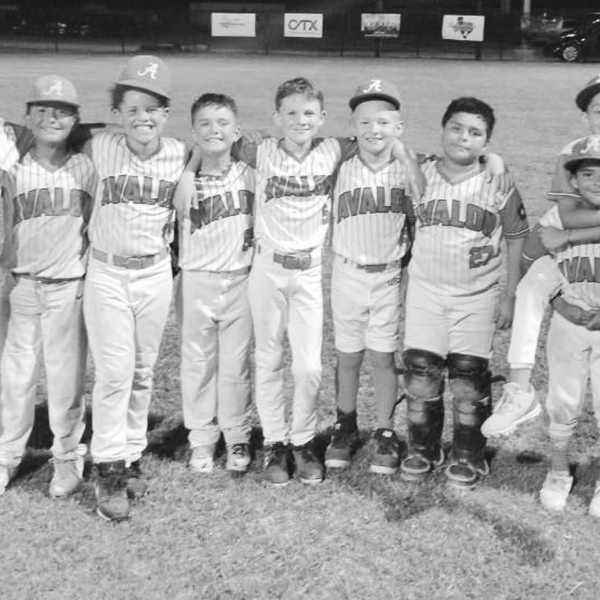 Unbeaten Avalon 10U on verge of state trip