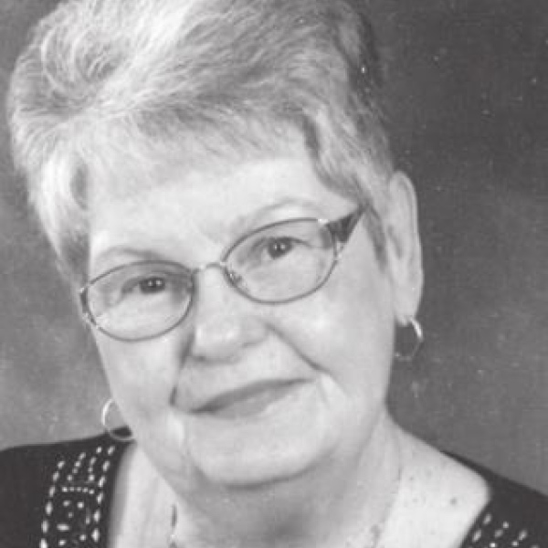 Shirley Lou (Walker) Minter