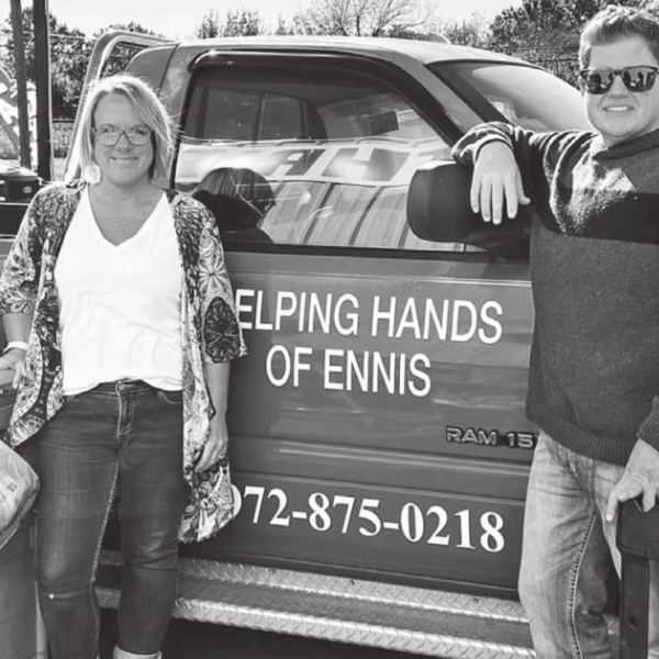 The Spirit of giving