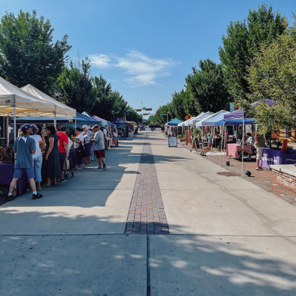 Downtown Bluebonnet Market opens April 1