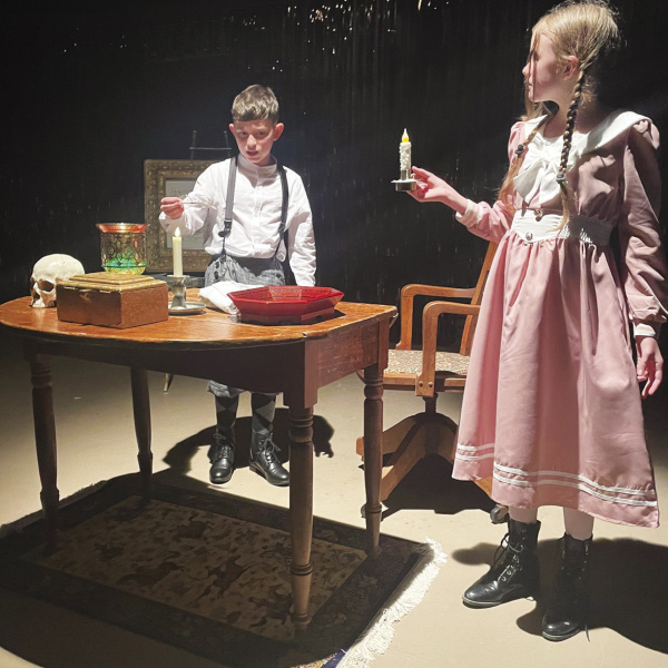 Narnia rekindled at Theatre Rocks!