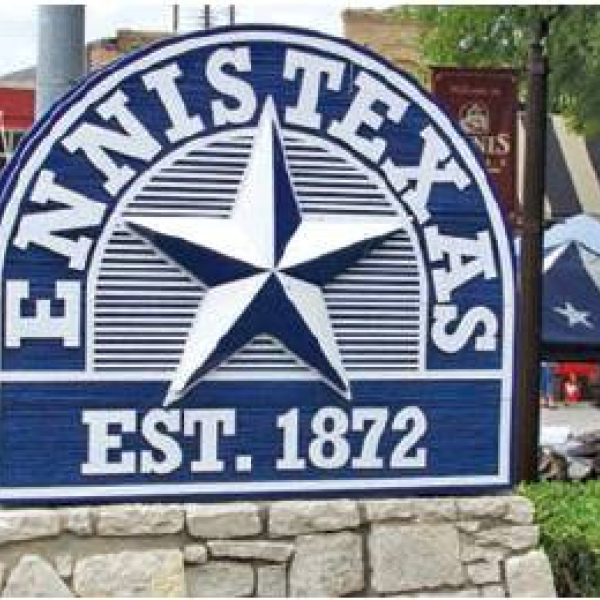 Howerton reflects on creation of former Ennis logo