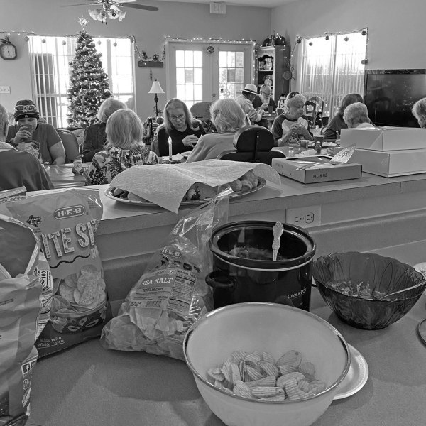 Oak Timbers Family Christmas