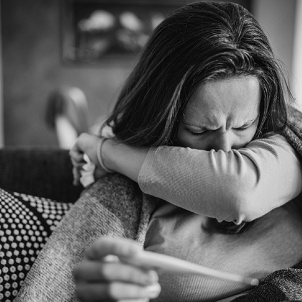 How to tell if it’s a cold, the flu, COVID-19 or RSV