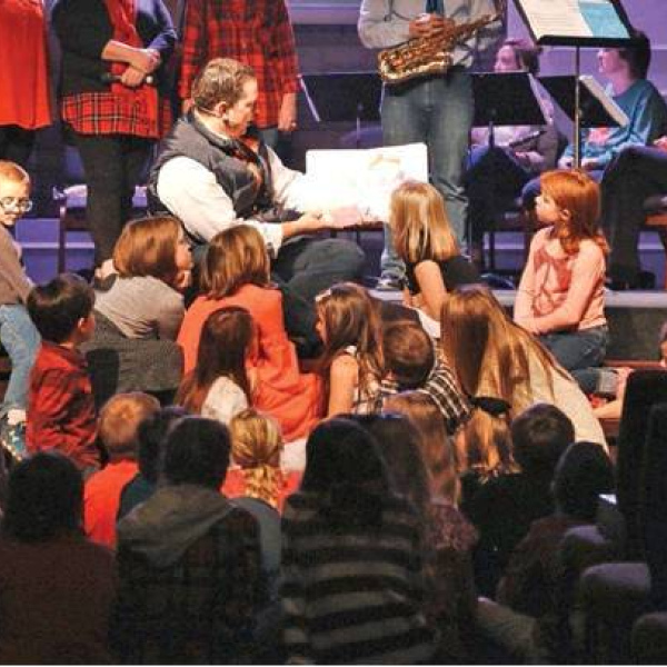 Christmas video filming Dec. 4