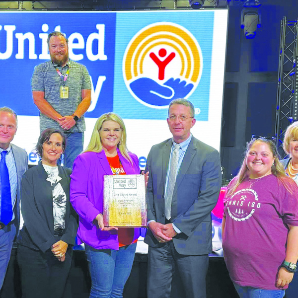 Greater Ennis United Way raises $317k