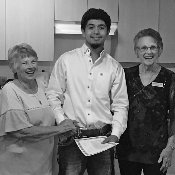Bristol Caring Hands awards scholarships