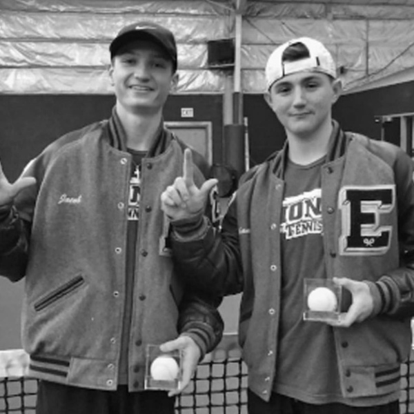 Ennis Tennis already wreaking havoc