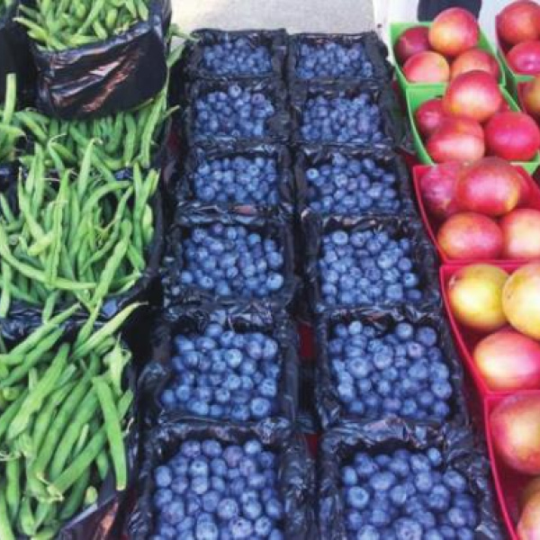 Farmers Market opens eighth season