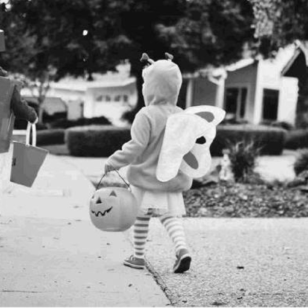 How to talk to kids about Halloween safety