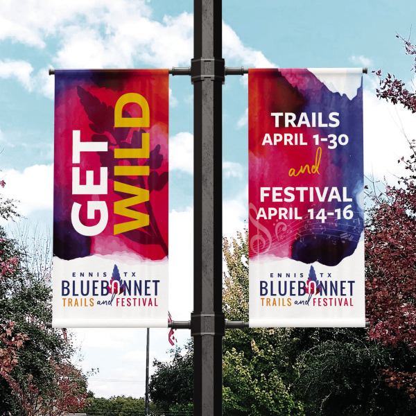 Bluebonnet Trails Festival, April 14-16