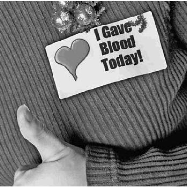 What to expect when donating blood for the first time