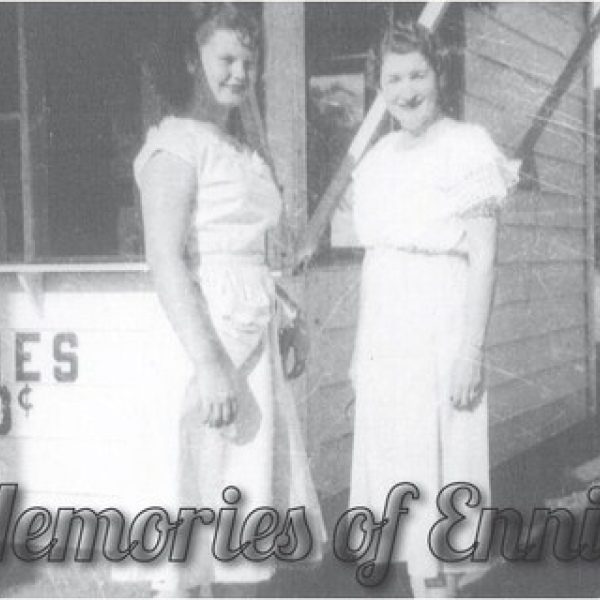 Memories of Ennis