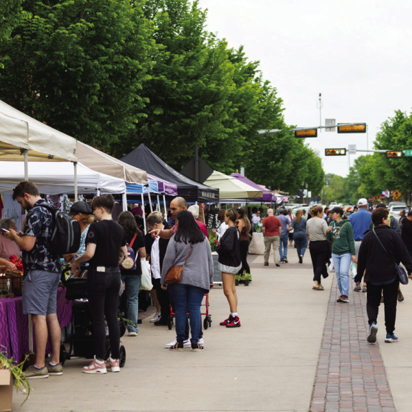 Bluebonnet Market vendors ready for season