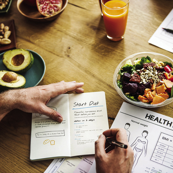 The basics of diabetes and diet