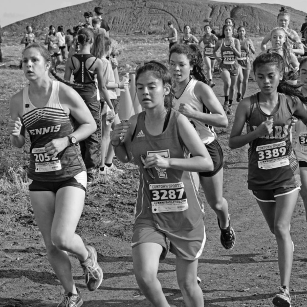 Ennis XC preps for fall season