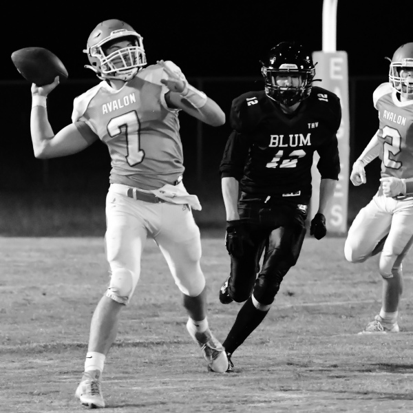 Avalon drubs Blum, 60-14; No. 3 Abbott next