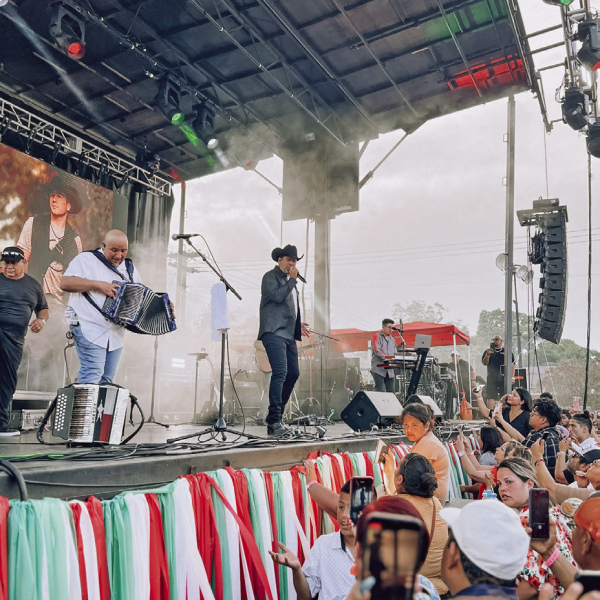 Cinco de Mayo fest a local hit
