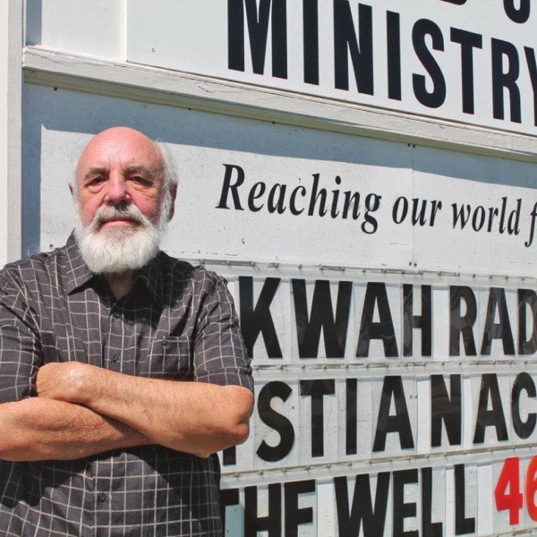 Ennis radio station intercedes for virus victims
