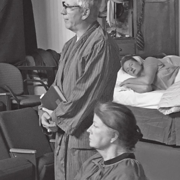 Take a trip to the theatre