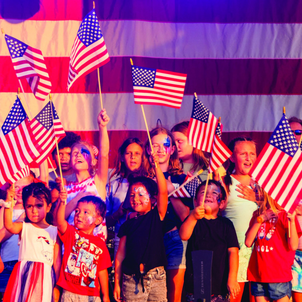 Ennis celebrates Freedom Fest, June 28