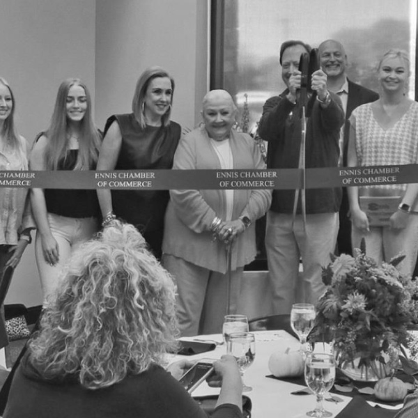 Cutting through 40 great years!