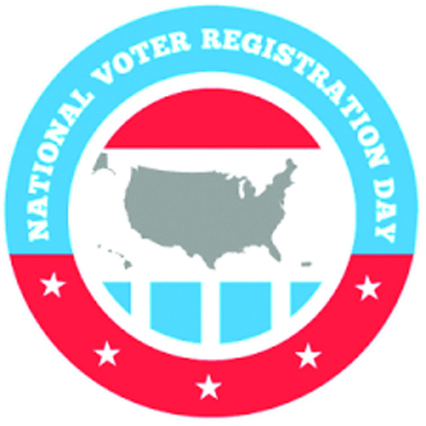 National Voter Registration Day, Sept. 17