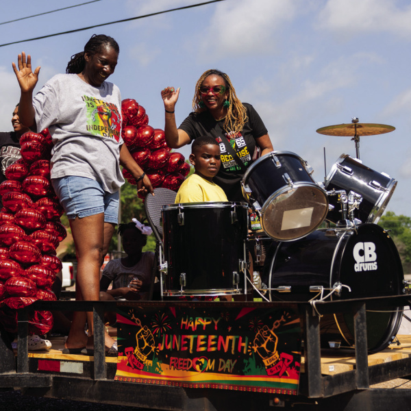 Unity in the Community on Juneteenth